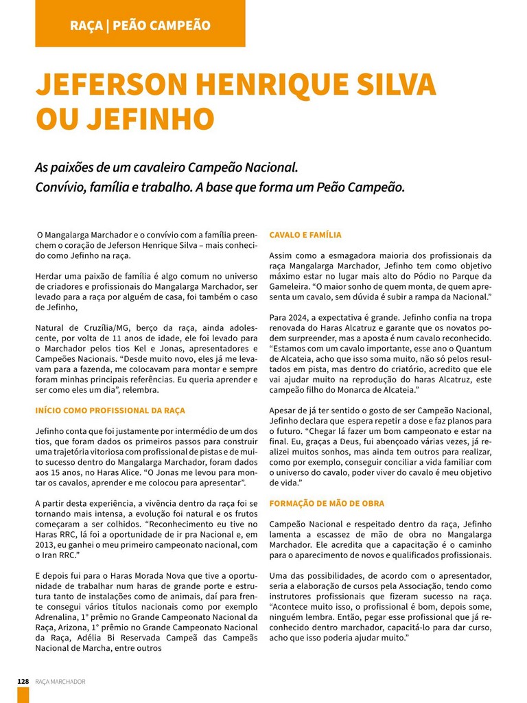 JEFERSON HENRIQUE SILVA OU JEFINHO