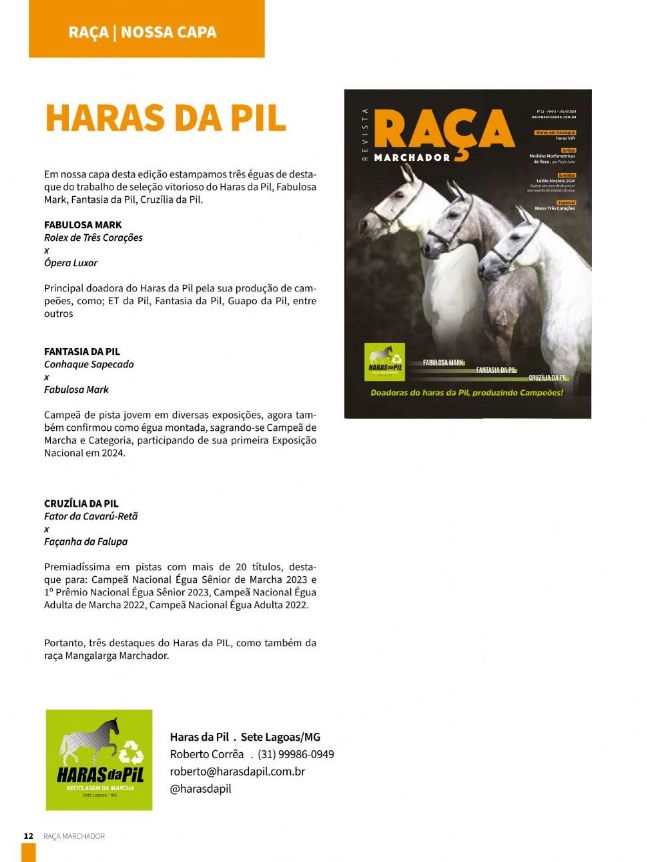 HARAS DA PIL